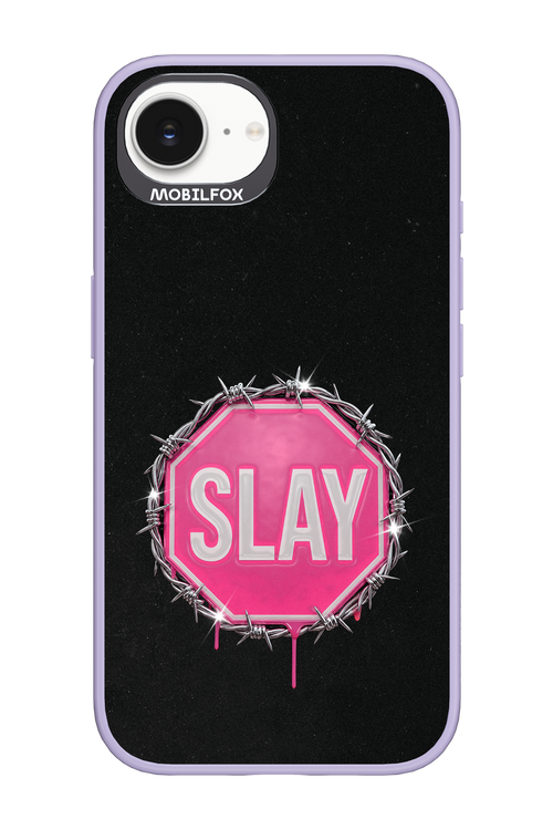 Slay Warning 2.0 - Apple iPhone 16e