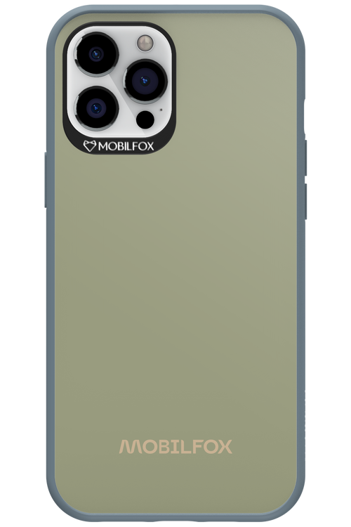 Olive - Apple iPhone 12 Pro Max