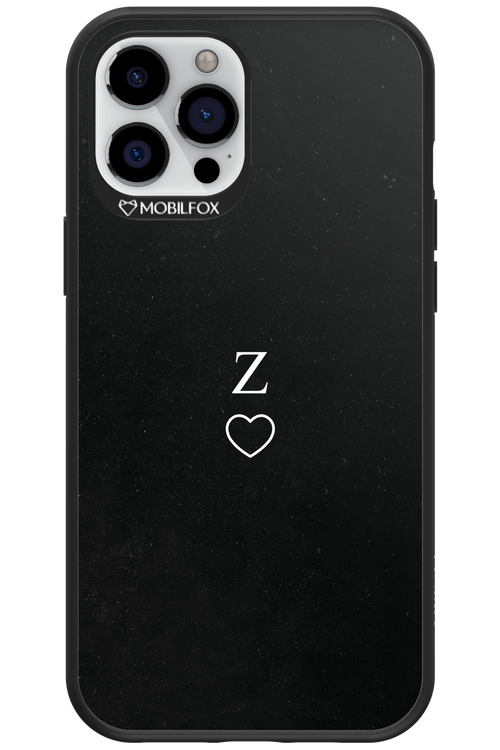Z Black 2.0 - Apple iPhone 12 Pro Max