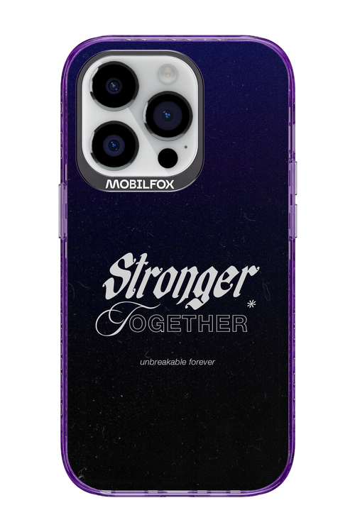 Stronger Together - Apple iPhone 14 Pro