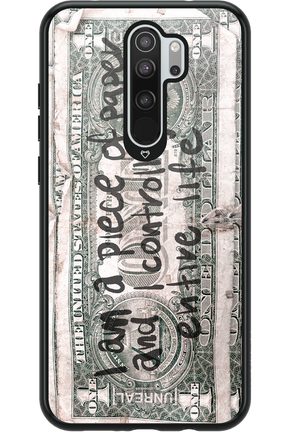 Dollars - Xiaomi Redmi Note 8 Pro