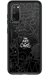 The Art of Chaos - Samsung Galaxy S20