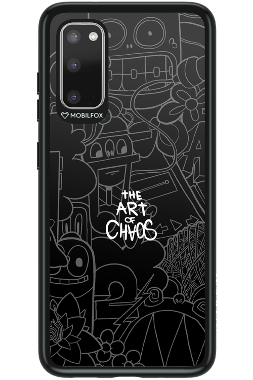 The Art of Chaos - Samsung Galaxy S20