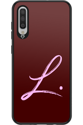 (Dark Blush) L 2.0 - Samsung Galaxy A70