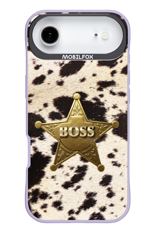 BOSS II 2.0 - Apple iPhone 17 Air