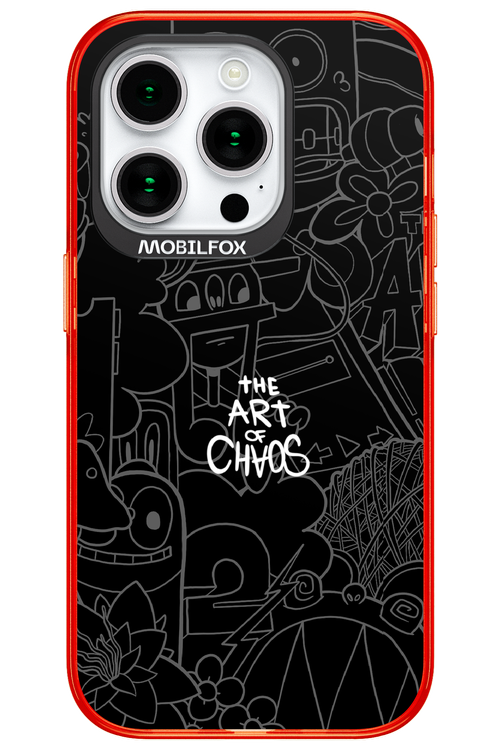 The Art of Chaos - Apple iPhone 15 Pro