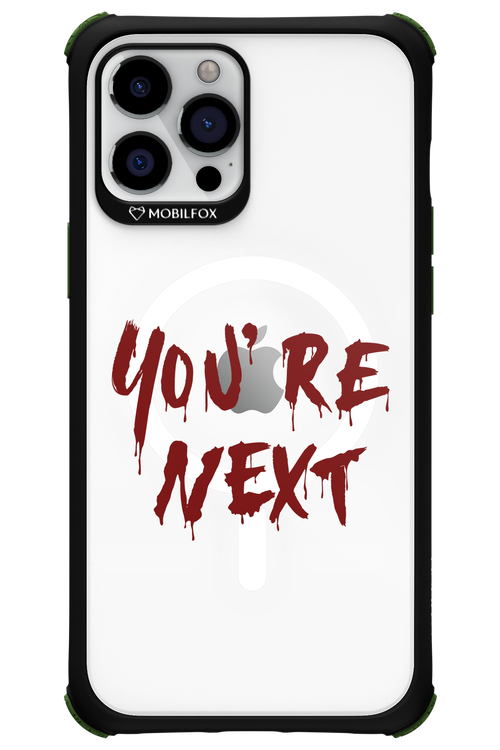 You're Next - Apple iPhone 12 Pro Max