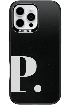 P (Off Space) - Apple iPhone 16 Pro Max