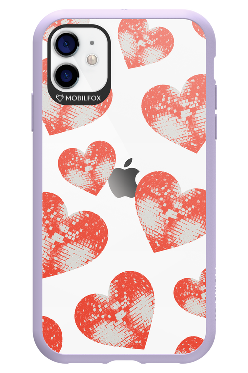 Disco Heartz - Apple iPhone 11