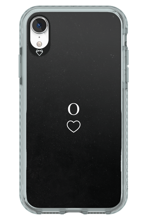 O Black 2.0 - Apple iPhone XR