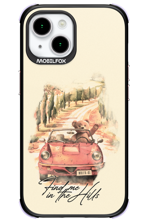 Find Me in the Hills - Apple iPhone 15