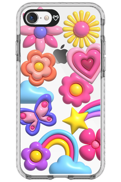 Puffer World - Apple iPhone 8