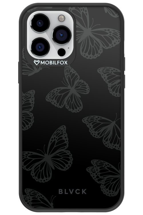 Black Butterflies 2.0 - Apple iPhone 13 Pro Max