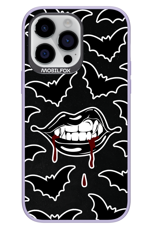 Bat Mouth - Apple iPhone 14 Pro Max