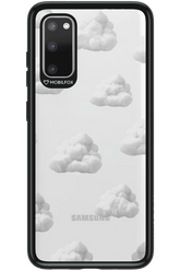 Cloudy Simple - Samsung Galaxy S20