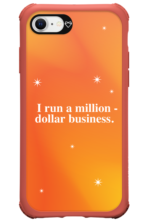 Business business - Apple iPhone 8