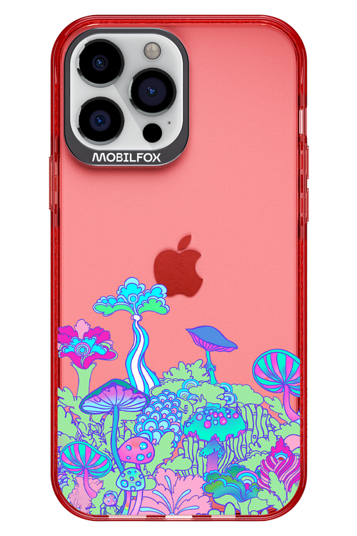 Shrooms - Apple iPhone 13 Pro Max