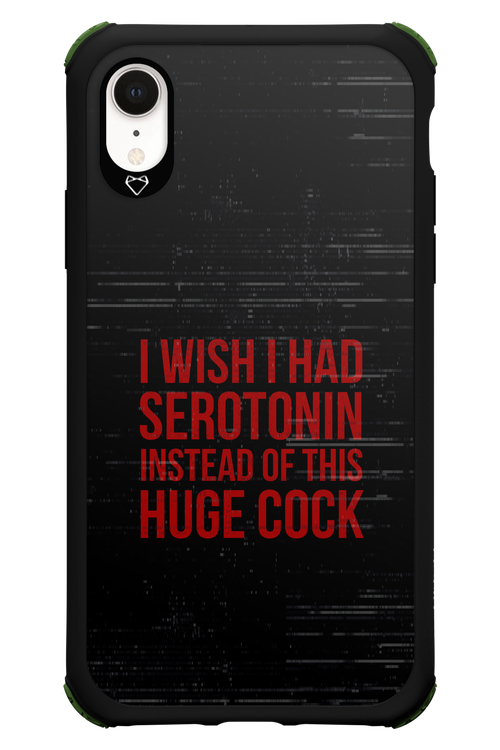 SEROTONIN 2.0 - Apple iPhone XR