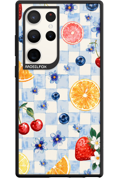 Fresh Fruits 2.0 - Samsung Galaxy S23 Ultra