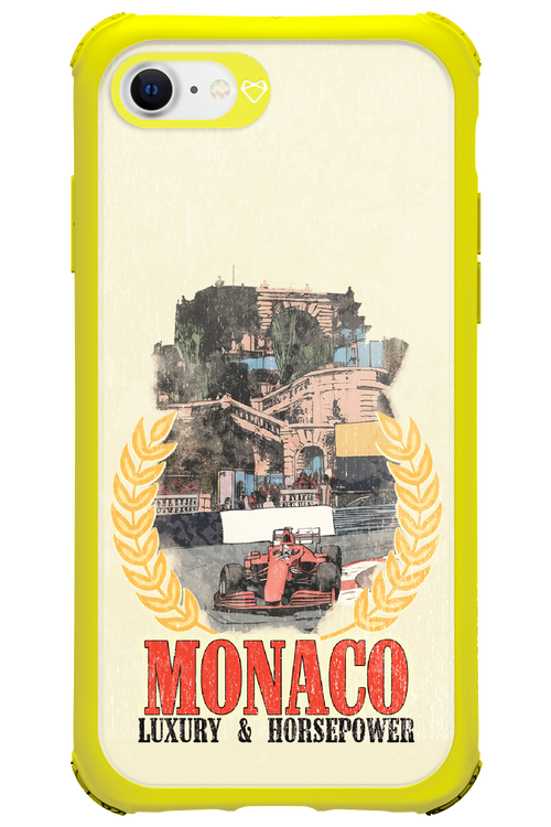 Monaco Luxury 2.0 - Apple iPhone 8