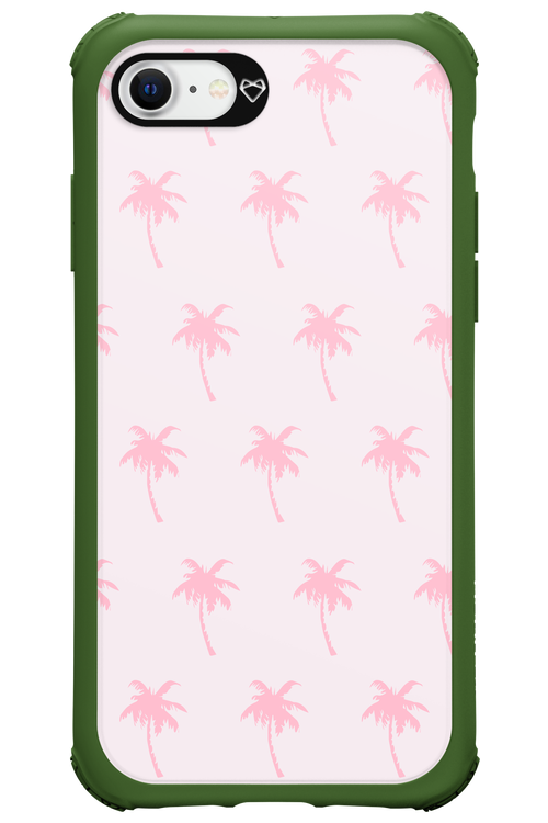Palm Forest - Apple iPhone 8
