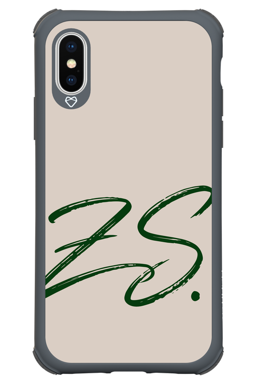 (Tennis Zone) ZS - Apple iPhone X