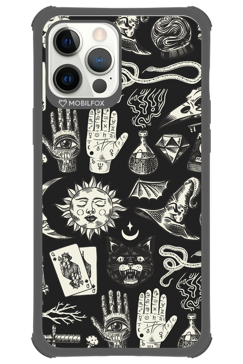 Alchemy and Mysticism - Apple iPhone 12 Pro Max