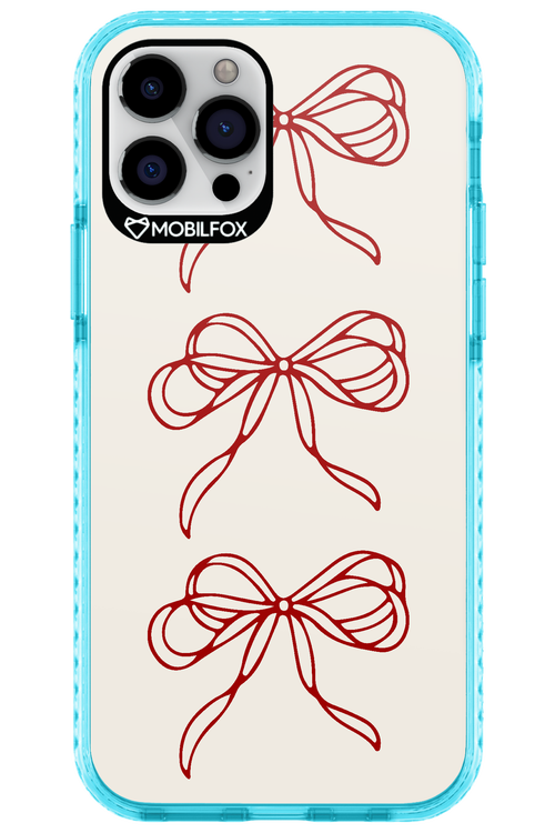 Bows - Apple iPhone 12 Pro
