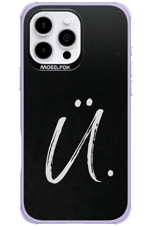 (Off Space) U II 2.0 - Apple iPhone 16 Pro Max