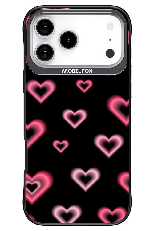 Pink Love 2.0 - Apple iPhone 17 Pro Max