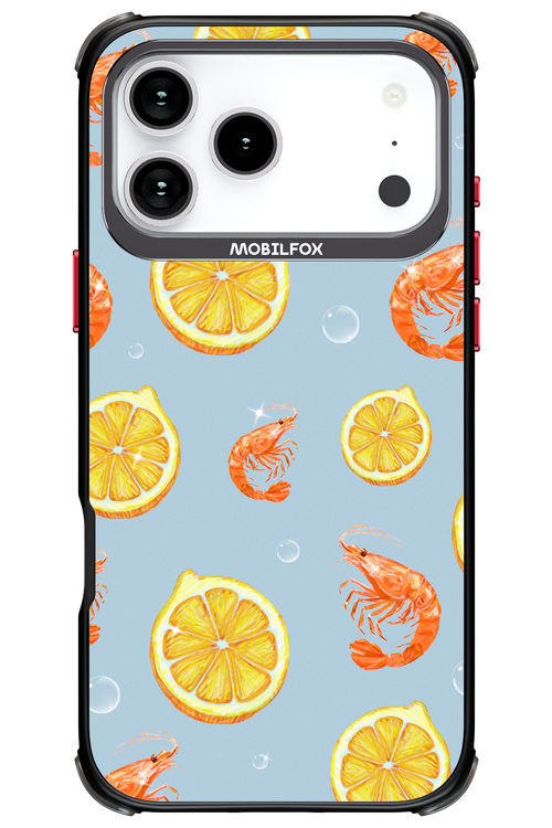 Sour Shrimp - Apple iPhone 17 Pro Max