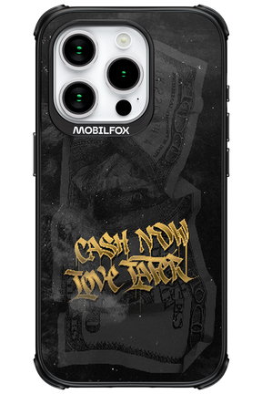 Liquid Assets Gold - Apple iPhone 15 Pro