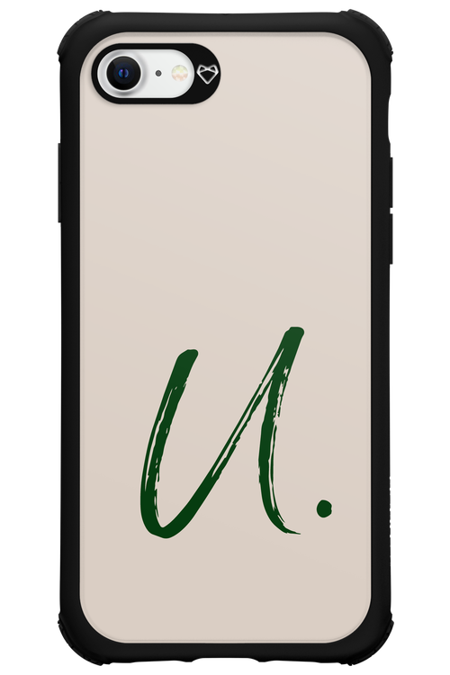(Tennis Zone) U - Apple iPhone 8
