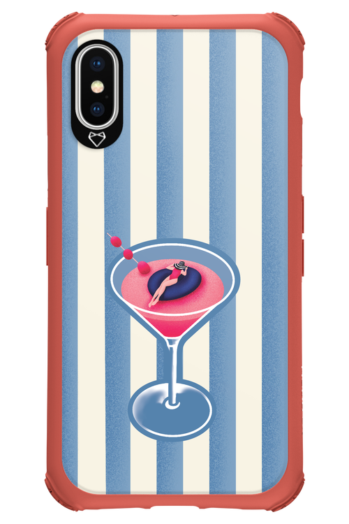 Poolside Affair - Apple iPhone X