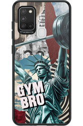 GYM BRO - Samsung Galaxy A21 S