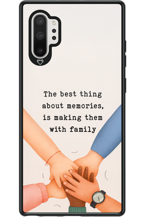 Memoriess 2.0 - Samsung Galaxy Note 10+