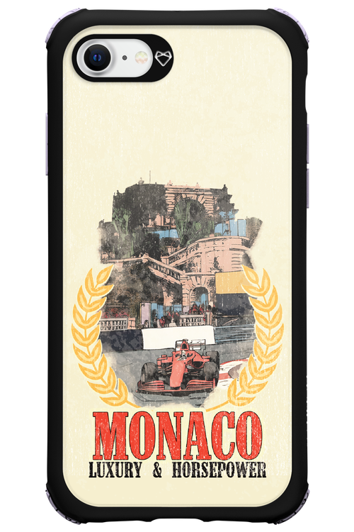 Monaco Luxury - Apple iPhone 8