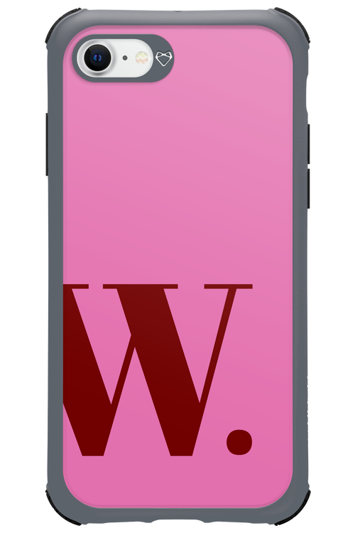 W (Sorbet) - Apple iPhone 8