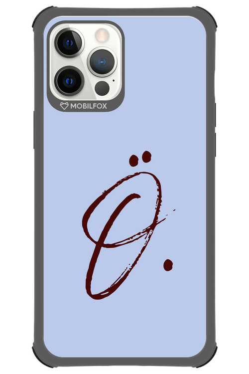 (Jellyfish Presso) O II 2.0 - Apple iPhone 12 Pro Max