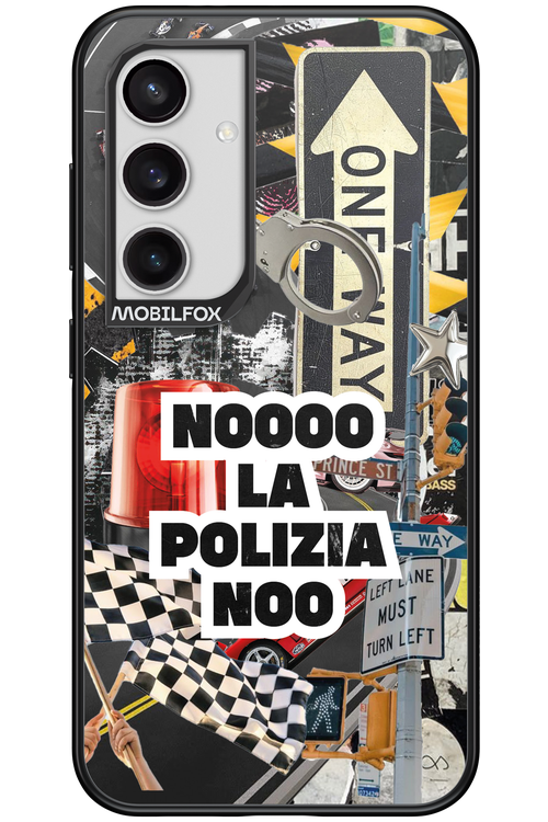 LA POLIZIA - Samsung Galaxy S24