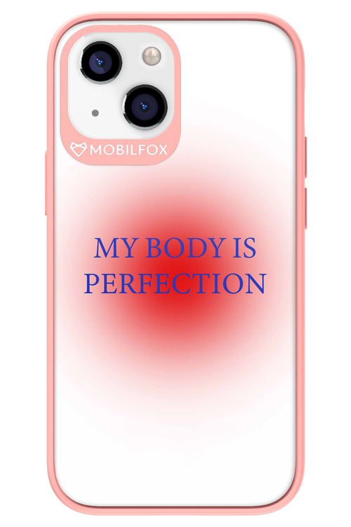 My body is perfection - Apple iPhone 13 Mini