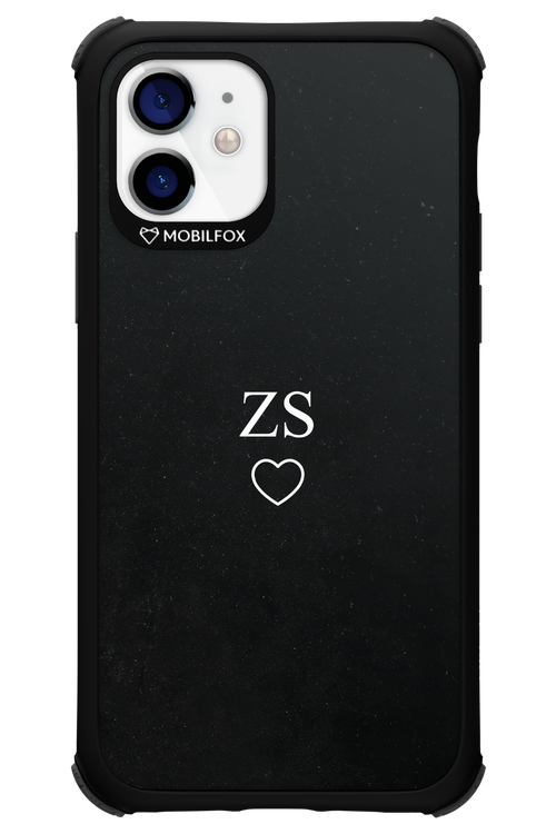 ZS Black 2.0 - Apple iPhone 12
