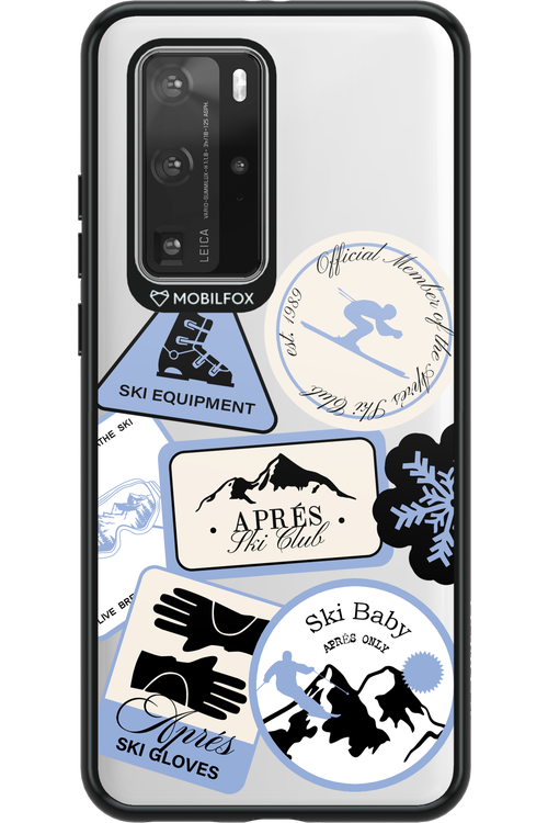 Alpine Spirit - Huawei P40 Pro