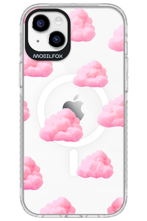 Cloudy Pink - Apple iPhone 14 Plus