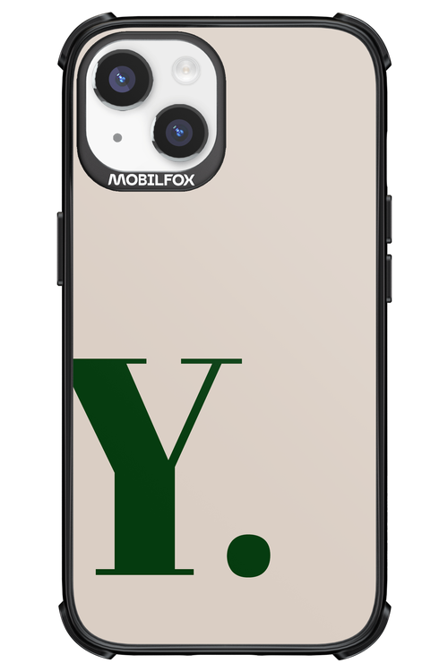 Y (Tennis Zone) - Apple iPhone 14