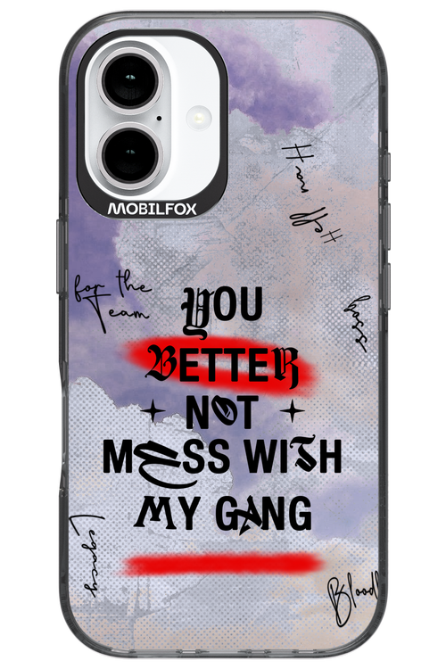 Better Not - Apple iPhone 16