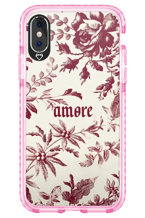 Amore - Apple iPhone X