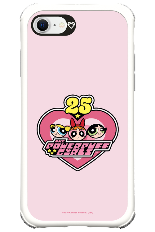 The Powerpuff Girls 25 - Apple iPhone SE 2020