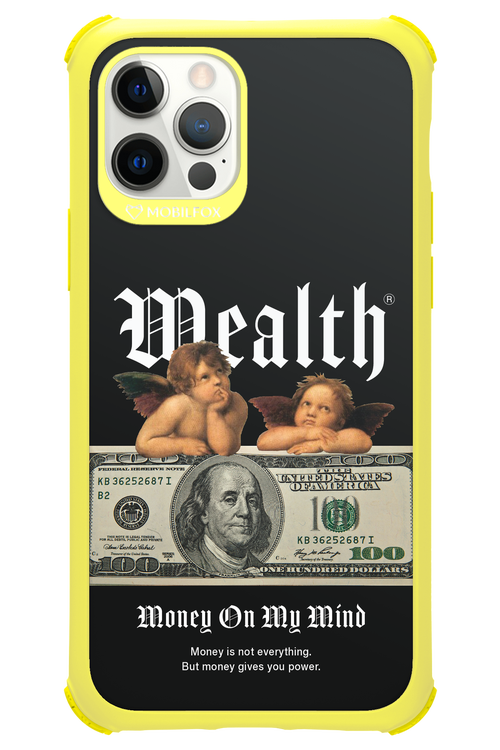 Wealth - Apple iPhone 12 Pro