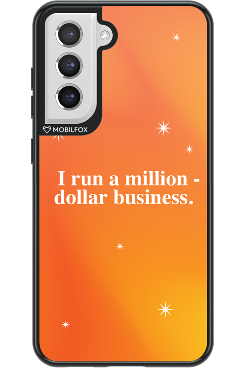 Business business - Samsung Galaxy S21 FE